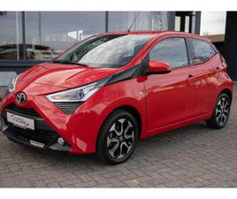 TOYOTA AYGO 1.0 VVT-I X-PLAY TEAM D