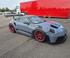 911 COUPE 4.0 GT3 RS AUTO