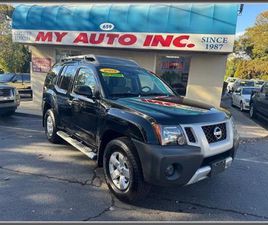 USED 2009 NISSAN XTERRA S