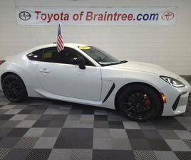 SUBARU BRZ USED 2025 SUBARU BRZ TS