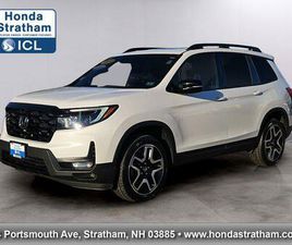 HONDA PASSPORT USED 2023 HONDA PASSPORT AWD ELITE