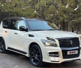 INFINITI QX56