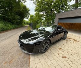 ASTON MARTIN V8 VANTAGE N430