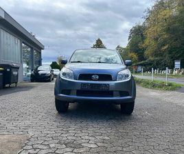 DAIHATSU TERIOS 4WD TOP AUTOMATIK