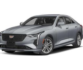 2026 CADILLAC CT4 SPORT RWD