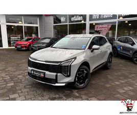KIA SPORTAGE 1.6T 2WD DCT SPIRIT +DRI+SO+LED+18ZOLL