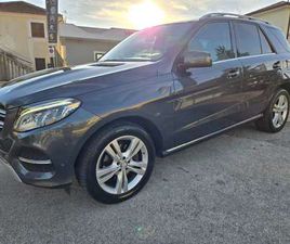 MERCEDES GLE GLE 250 GLE 250 D PREMIUM 4MATIC AUTO *TETTO* LED*NAVI