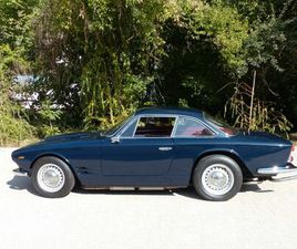 3500 GTI SEBRING 1. SERIE, TÜV UND H-KENNZ. NEU