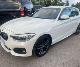 BMW SERIE 1 114 SERIE 1 114D MSPORT 5P NAVI PROF