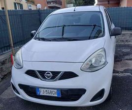 MICRA IV 2013 1.2 VISIA E6