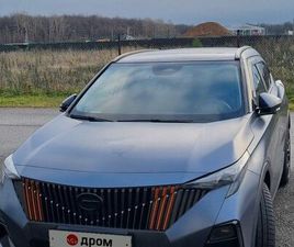 ПРОДАЖА GAC GS3, 2024 ГОД В УФЕ