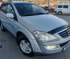 SSANGYONG KYRON ПРОДАЖА SSANGYONG KYRON, 2008 ГОД В БИЙСКЕ