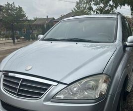 SSANGYONG KYRON ПРОДАЖА SSANGYONG KYRON, 2010 ГОД В КРАСНОДАРЕ