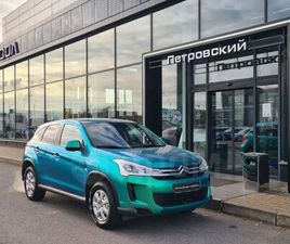CITROEN C4 AIRCROSS