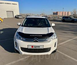 CITROEN C4 AIRCROSS
