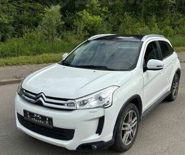 CITROEN C4 AIRCROSS ПРОДАЖА CITROEN C4 AIRCROSS, 2014 ГОД В САРОВЕ