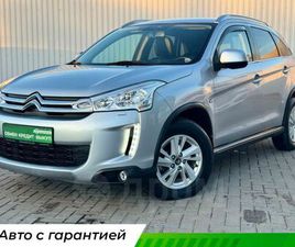 CITROEN C4 AIRCROSS