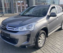 CITROEN C4 AIRCROSS