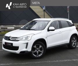 CITROEN C4 AIRCROSS
