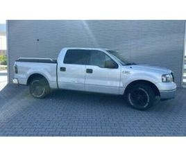 FORD F150 CREW CAB FORD F150 XLT / CREW CAB / 2004 / 5.4L V8 LPG — FORD USA — MARKTPLAATS