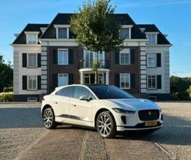 JAGUAR I-PACE EV400 JAGUAR I-PACE | EV400 | SE AWD | 2018 | 90 KWH | FULL OPTION — JAGUAR — MARKTPLAATS