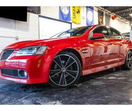 USED 2008 PONTIAC G8 GT