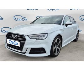 S LINE - 1.5 TFSI 150