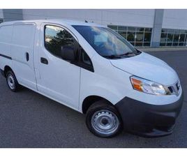 USED 2017 NISSAN NV200 S