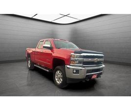 CHEVROLET SILVERADO 2500 USED 2015 CHEVROLET SILVERADO 2500 LTZ