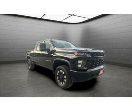 USED 2020 CHEVROLET SILVERADO 2500 CUSTOM