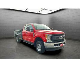 USED 2017 FORD F-350 XL