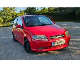 CHEVROLET KALOS CHEVROLET KALOS 1.2 BENZIN