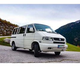 VOLKSWAGEN TRANSPORTER T4 SYNCRO SYNCRO 7DK2Y5
