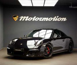 911 3.8 GTS | APPROVED | TETTO | BOSE