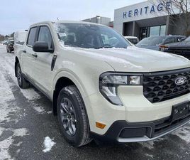 FORD MAVERICK NEW 2025 FORD MAVERICK XLT