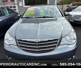 CHRYSLER SEBRING CABRIOLET USED 2010 CHRYSLER SEBRING TOURING