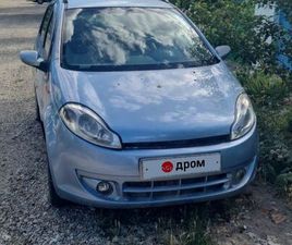 CHERY A1 ПРОДАЖА CHERY KIMO A1, 2008 ГОД В СИМФЕРОПОЛЕ