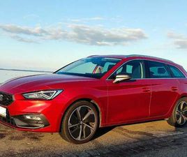 SEAT LEON LEON SPORTSTOURER 1.5 ETSI ACT OPF DSG FR PLUS