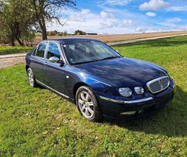 ROVER 75 ROVER 75 2,5 KV6 A1-PAKET