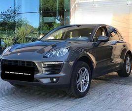 MACAN S DIESEL AUT.