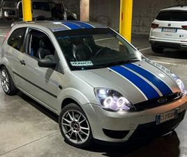 FORD FIESTA FORD FIESTA 1.2 ST150 STYLE