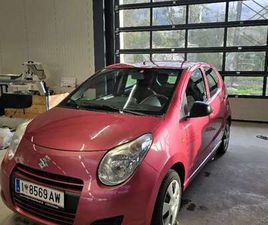 SUZUKI ALTO SUZUKI ALTO