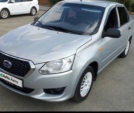 ПРОДАЖА DATSUN ON-DO, 2015 ГОД В ПЕСЧАНОКОПСКОМ