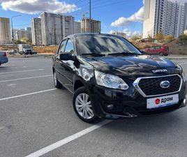 ПРОДАЖА DATSUN ON-DO, 2018 ГОД В ВОЛГОГРАДЕ