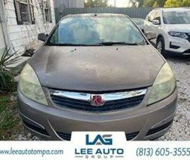 SATURN AURA USED 2007 SATURN AURA XE