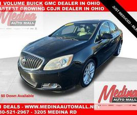 2012 BUICK VERANO BASE