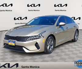 2022 KIA K5 LXS