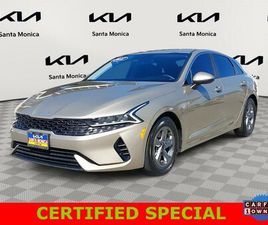 USED 2022 KIA K5 LXS