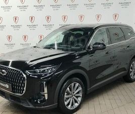 CHERY TIGGO ПРОДАЖА CHERY TIGGO 9, 2024 ГОД В МОСКВЕ