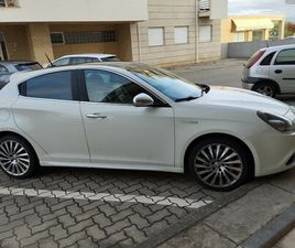 ALFA ROMEO GIULIETTA ALFA ROMEO GIULIETTA 2.0 140 CV ABRIL/11